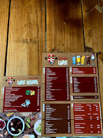 Menu La Doudoune Page 5