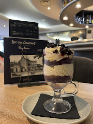 Photo n°2 de Bar Brasserie des Courriers chez Maria à Thonon-les-Bains (Restaurant)