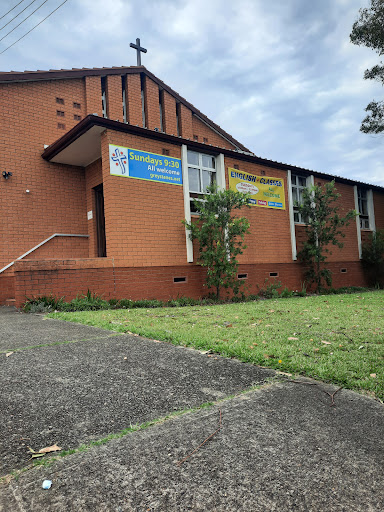 Greystanes – Merrylands West Anglican Church - Thumbnail