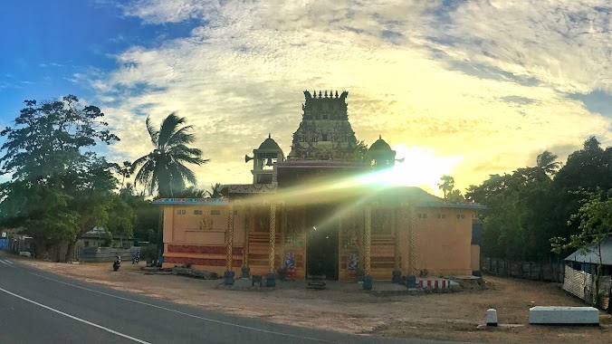 Irupalai Karpagappillayar Kovil, Author: kumaran thanga