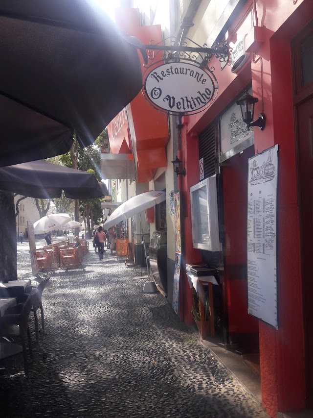 Restaurante O Velhinho
