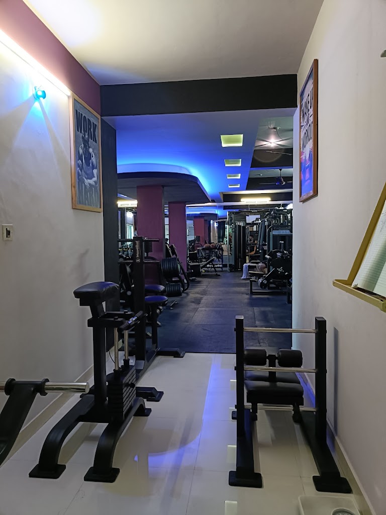 Drona Gym And Fitness Club