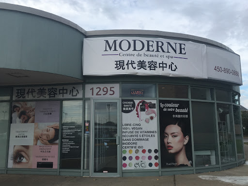 SPA MODERNE - Visual