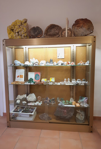 Esposizione Minerali Vulcanici - Thumbnail
