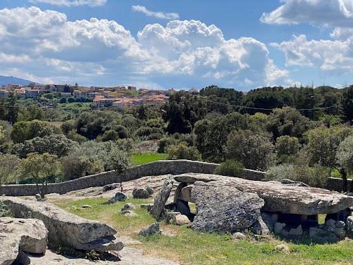 Dolmen di Ladas - Thumbnail