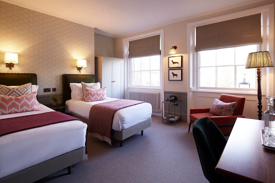 Lime Tree Hotel by null