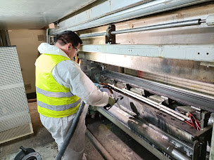 Photo n°4 de LNC Centre Est - Spécialiste nettoyage cryogénique à Anneyron (Service de nettoyage de selleries)