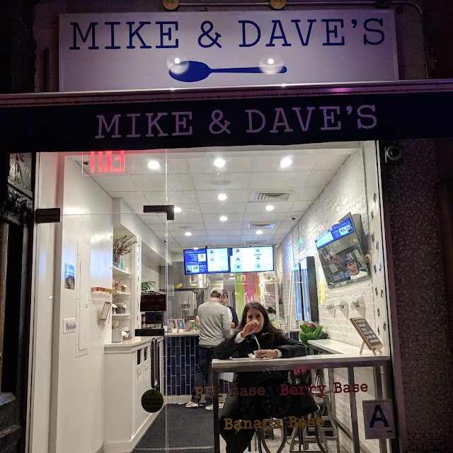 Mike & Dave's