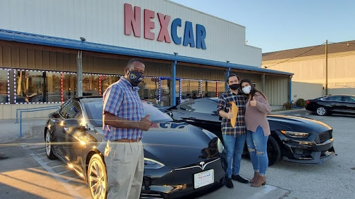 NEXCAR - Visual