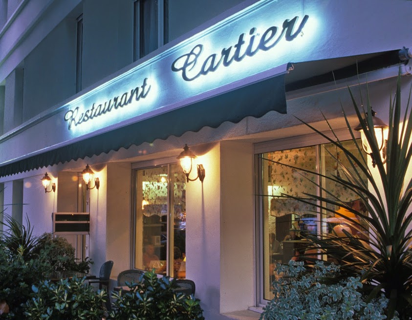 Image de Logis Hôtel Restaurant Cartier