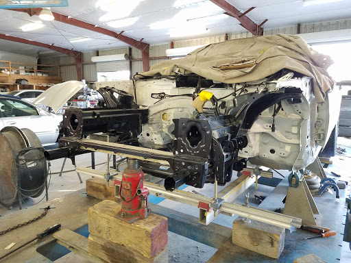 Crenshaw Collision Repair - Thumbnail
