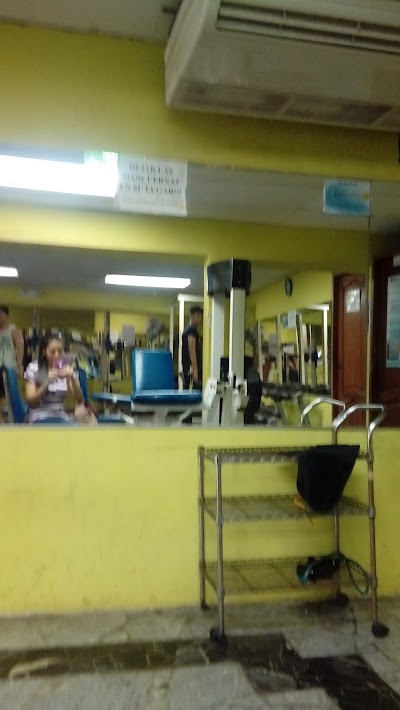 Photos of Olympic Gym