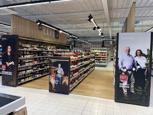 Photo n°3 de Intermarché SUPER Pierre-de-Bresse à Pierre-de-Bresse (Magasin de vins et spiritueux)
