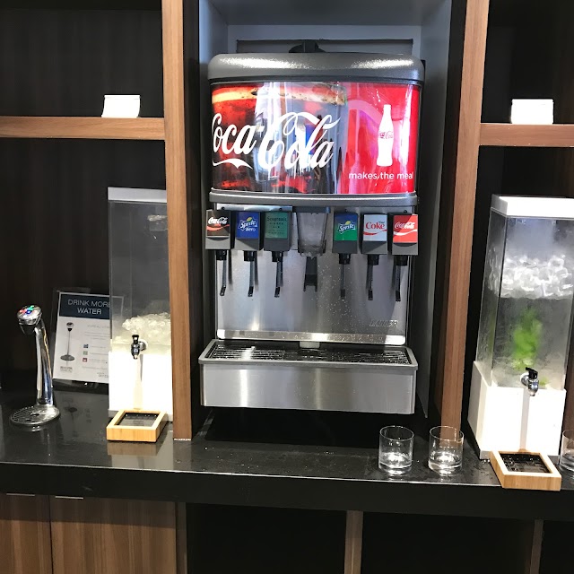 Delta Sky Club Concourse B