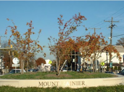 Mt Rainier City Hall