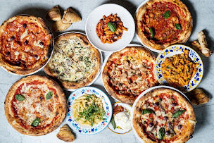 Photo n°55 de IT - Italian Trattoria Nancy à Nancy (Restaurant de spécialités d'Italie du Sud)