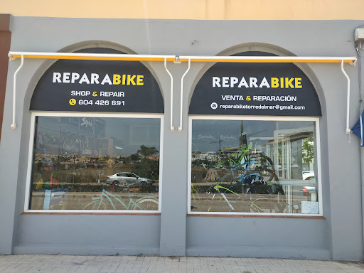 REPARABIKE - Visual