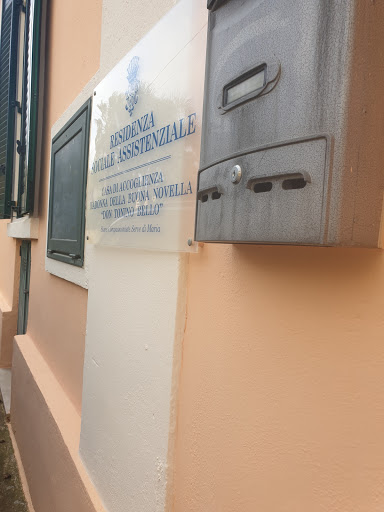 Casa di accoglienza Madonna della buona Novella