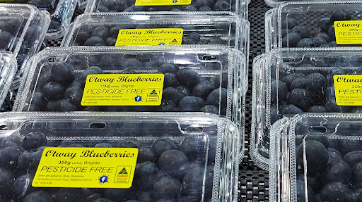 Otway Blueberries