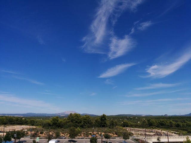 Gare TGV Aix en Provence