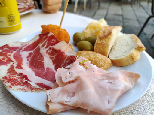 Barino Cafè - Visual