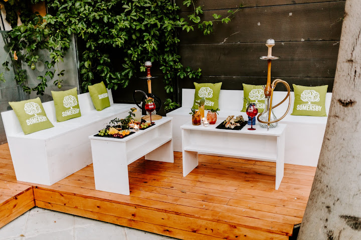 The Old Powerhouse Chill Bar by null