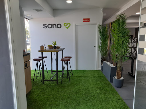 Sano Boadilla - Visual