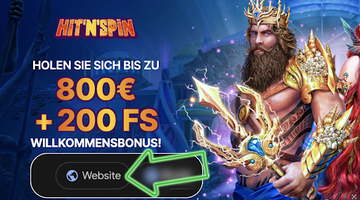 HitnSpin - Online-Kasino