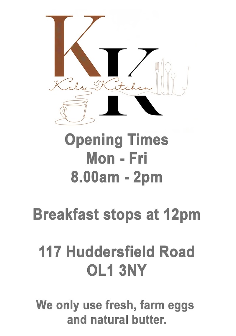 Kel's Kitchen - Cafe Oldham photo 2