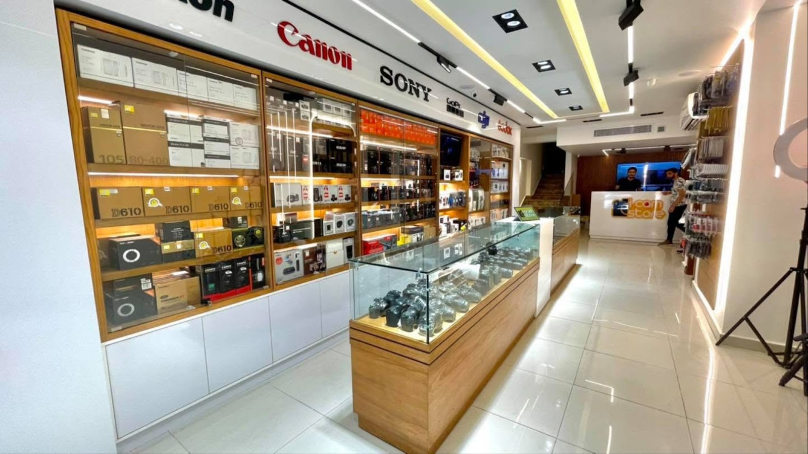 iCam Store Dokki Branch - اي كام ستور فرع الدقى - صورة 3