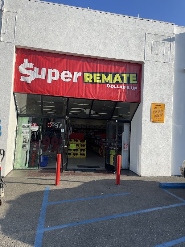 Super Remate dollar and up photo 1