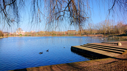 Lake Courcouronnes - Thumbnail