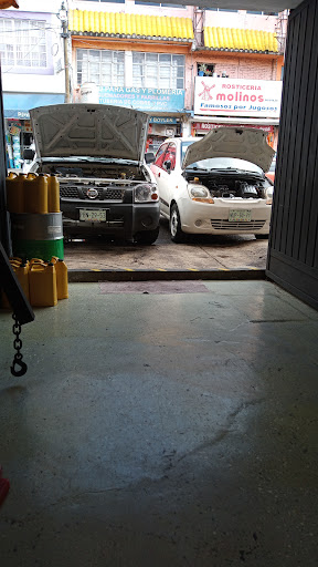 Mecánica en general "MENDOZA"