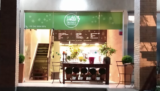 Hortelã Orgânico