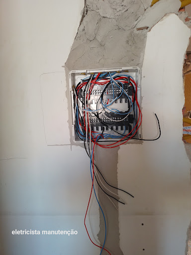 Eletricista manutenção