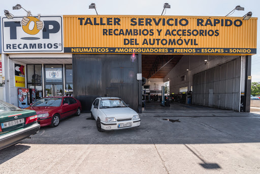Top Recambios S.L.