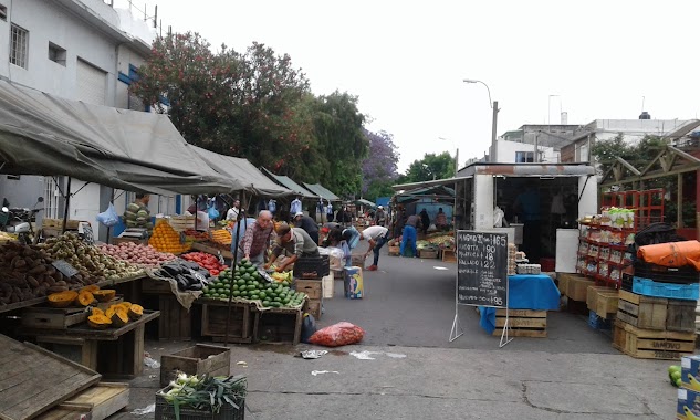 Feria De Los Martes Estero Bellaco, Author: Melina Herrera