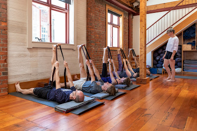 Iyengar Yoga Centre Wellington – All in Wellington, Unknown