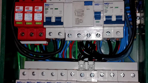 DDELETRIC ELETRICISTA SUMARÉ