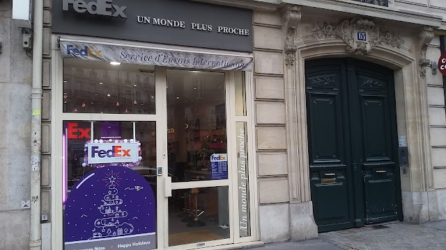 Federal Express International