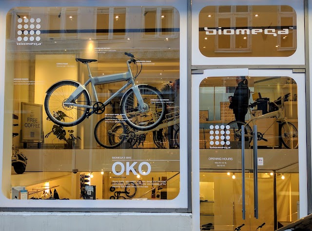 Biomega Copenhagen