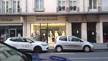 Mat de Misaine - Tours