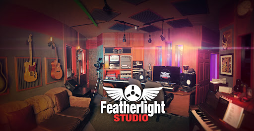 Featherlight Recording Studio - Visual