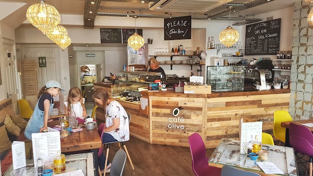 Cafe Olive