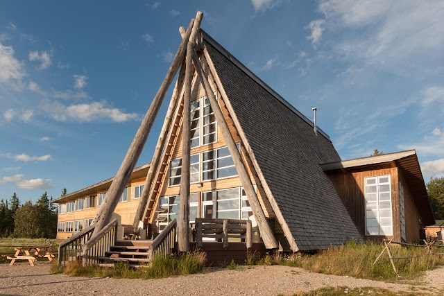 Cree Village Eco Lodge