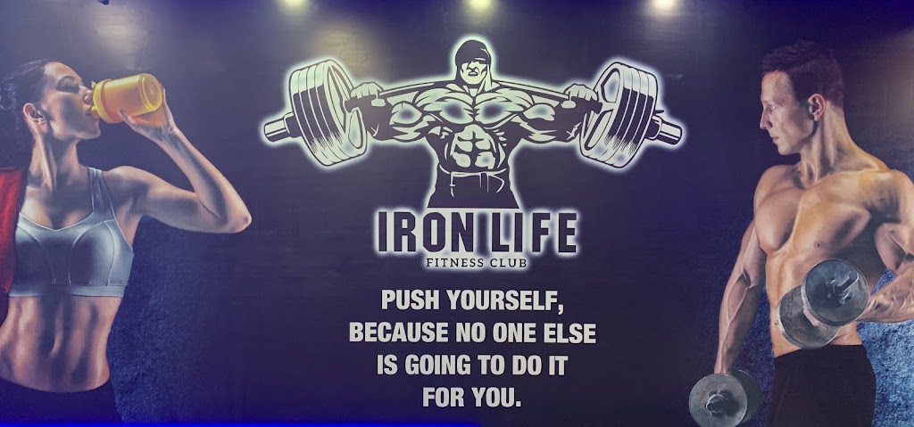 Iron Life Fitness Club