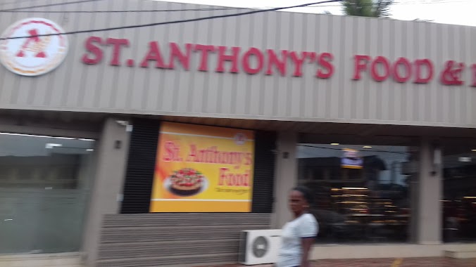 St. Anthony's Foods, Author: Tharanga Peiris