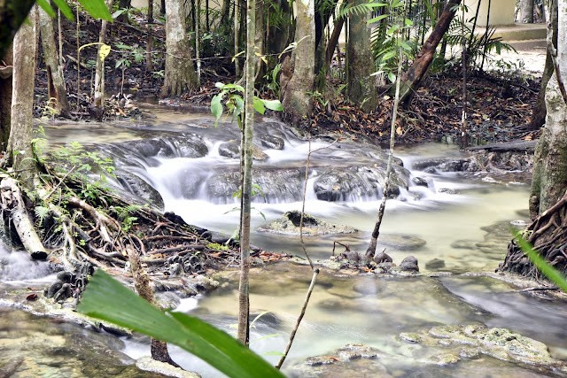 Emerald Pool