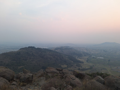 Cerro de Calixtlahuaca - Mexico