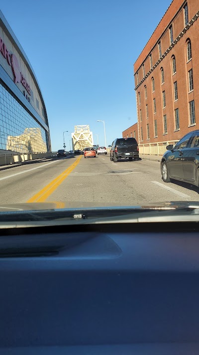 George Rogers Clark Memorial Bridge